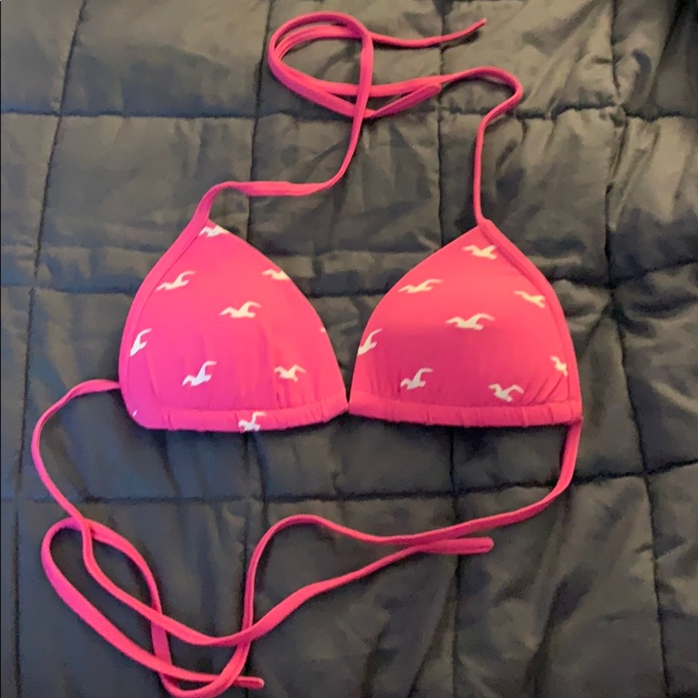 Hollister bathing suit top